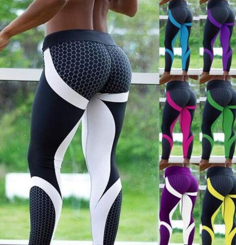 Women's Slim Yoga Leggings