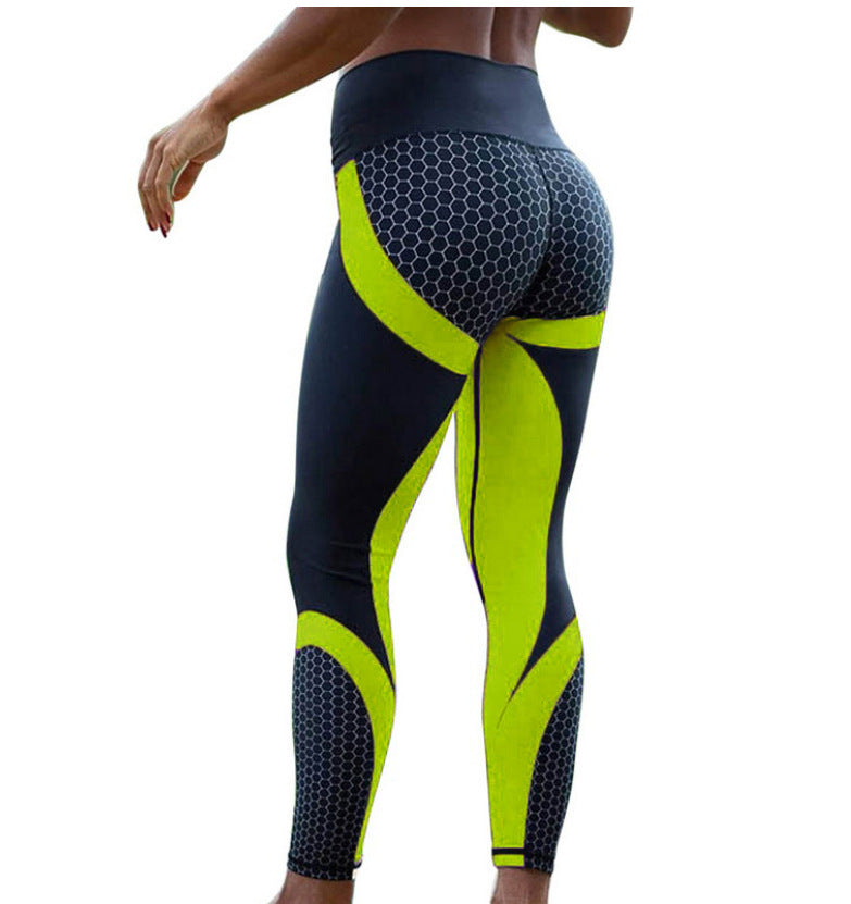 Women's Slim Yoga Leggings