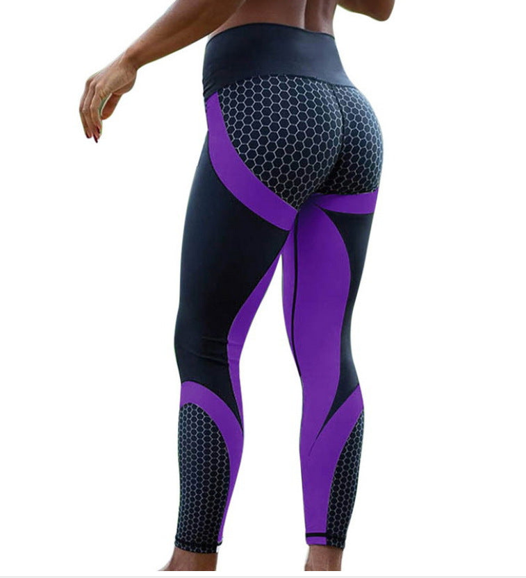 Women's Slim Yoga Leggings