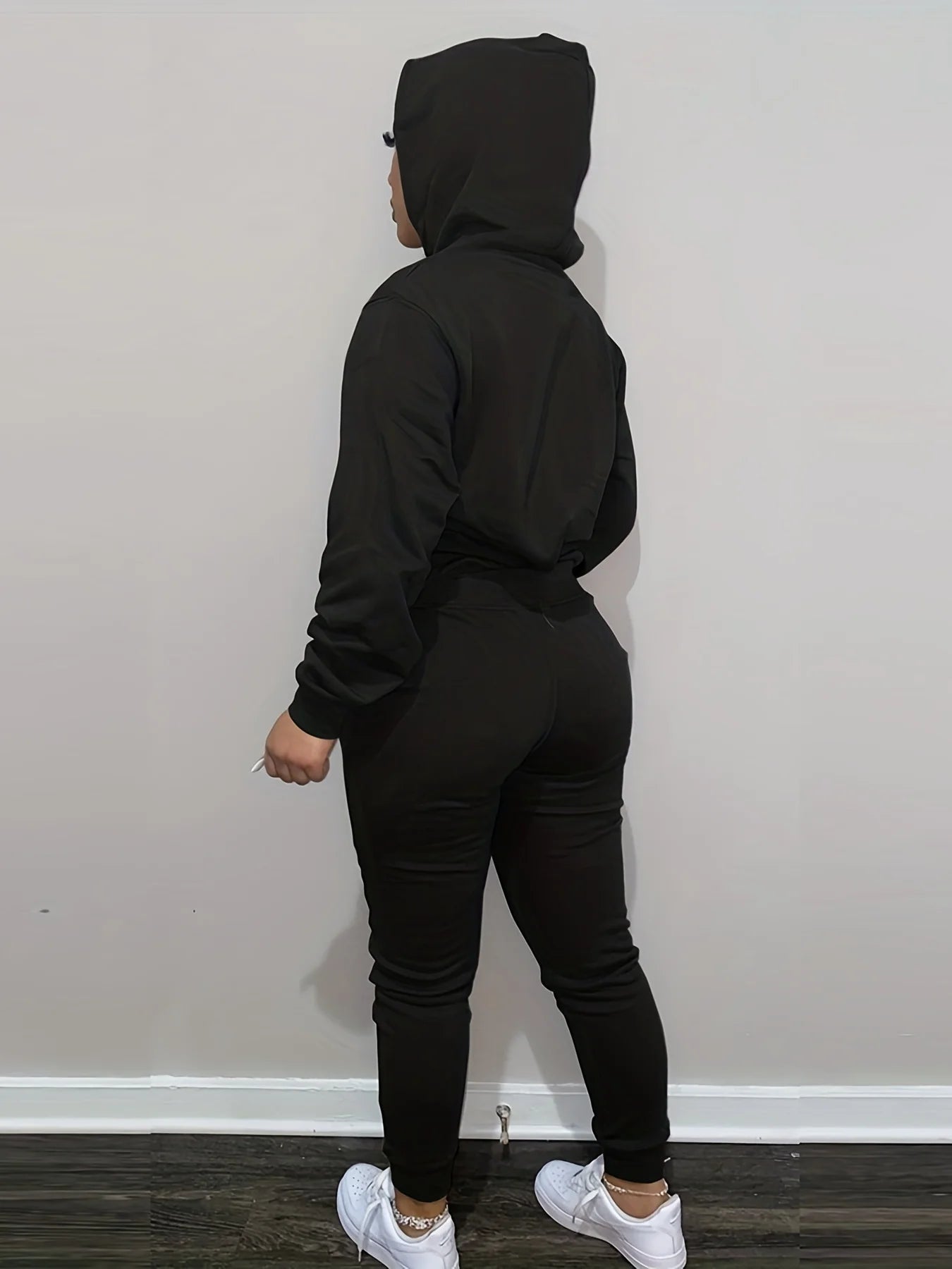 Loose Oversize Sweatshirt and Leggings